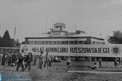 Fot. arch. Lotnicze podkarpackie / ze zbiorów Romana Przepióry - Kronika OKL PRz