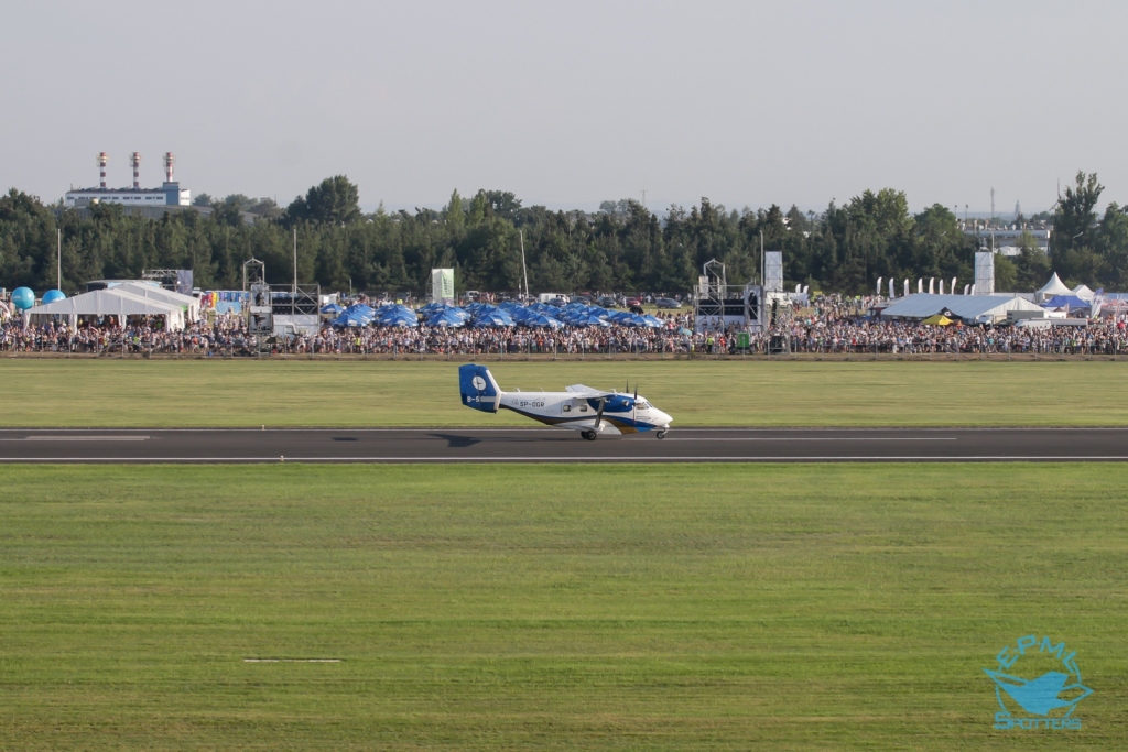 Fot. EPML Spotters
