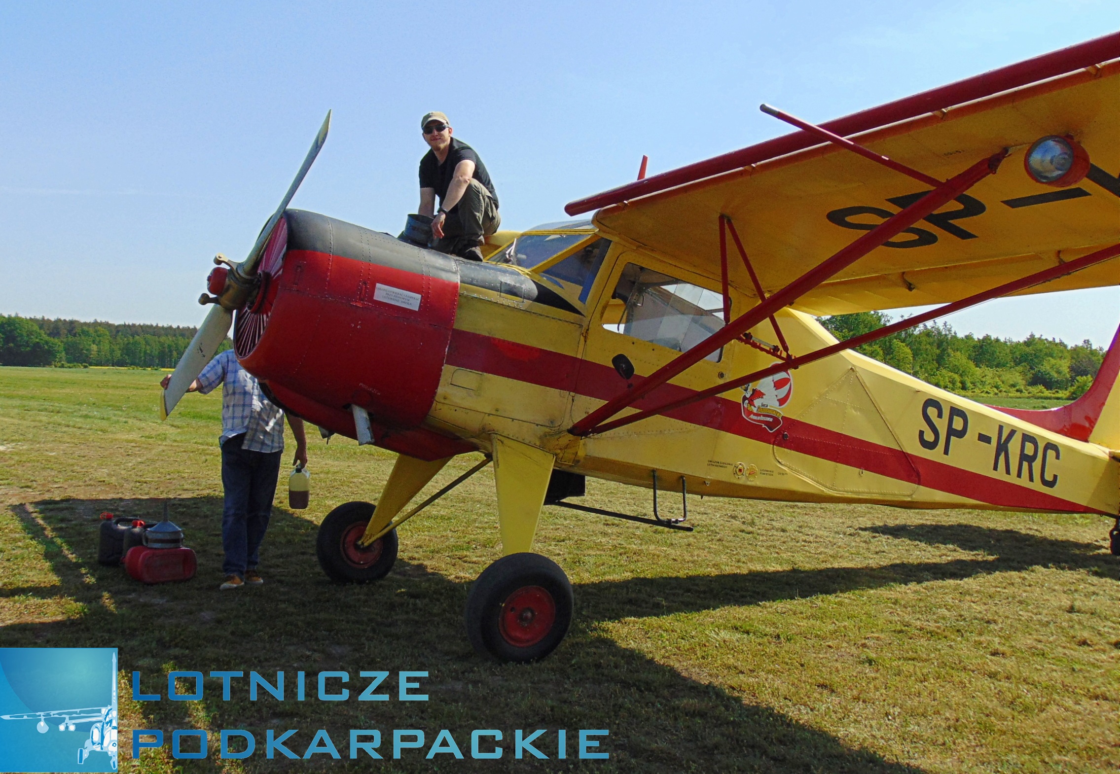 100 skoków ze spadochronem na 100.lecie niepodległości Polski