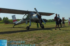 100 skoków ze spadochronem na 100. lecie niepodległości Polski