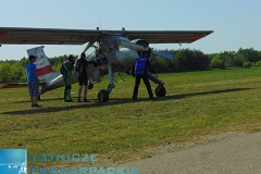 100 skoków ze spadochronem na 100. lecie niepodległości Polski