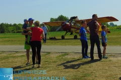 100 skoków ze spadochronem na 100. lecie niepodległości Polski