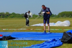 100 skoków ze spadochronem na 100. lecie niepodległości Polski