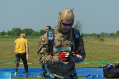 100 skoków ze spadochronem na 100.lecie niepodległości Polski