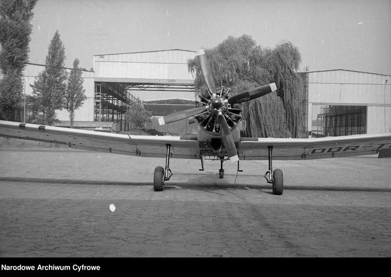 WSK PZL Mielec, wnętrze fabryki