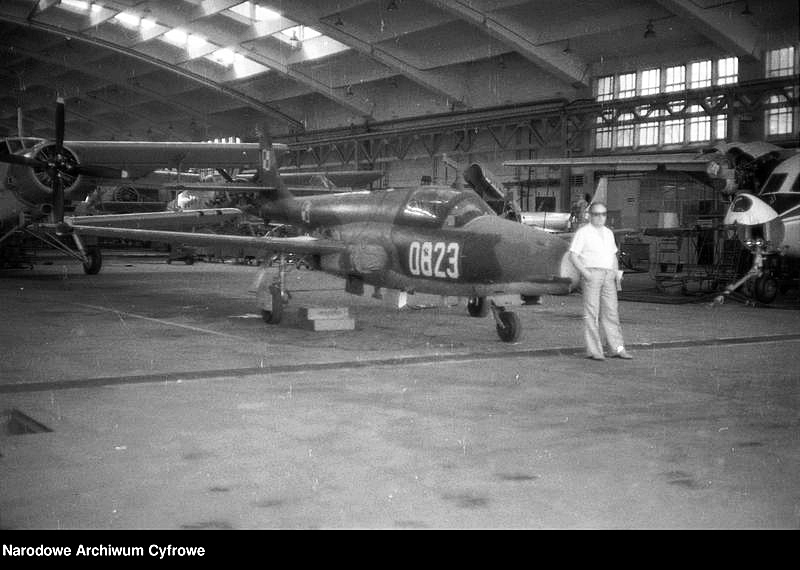 WSK PZL Mielec, wnętrze fabryki