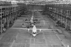 WSK PZL Mielec, wnętrze fabryki