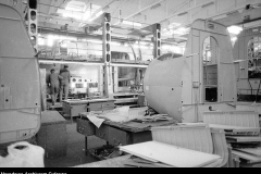 WSK PZL Mielec, wnętrze fabryki