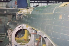 WSK PZL Mielec, wnętrze fabryki