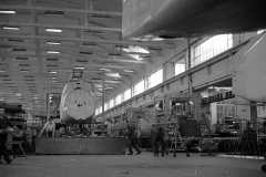 WSK PZL Mielec, wnętrze fabryki