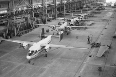 WSK PZL Mielec, wnętrze fabryki