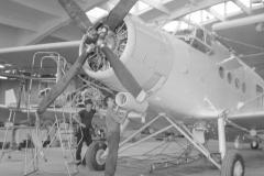 WSK PZL Mielec, wnętrze fabryki