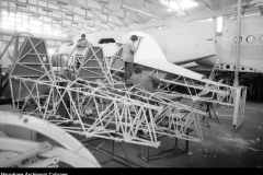 WSK PZL Mielec, wnętrze fabryki