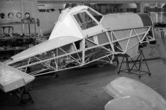 WSK PZL Mielec, wnętrze fabryki