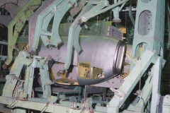 WSK PZL Mielec, wnętrze fabryki