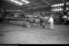 WSK PZL Mielec, wnętrze fabryki