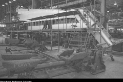 WSK PZL Mielec, wnętrze fabryki