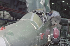 WSK PZL Mielec, wnętrze fabryki