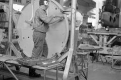 WSK PZL Mielec, wnętrze fabryki