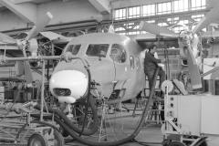 WSK PZL Mielec, wnętrze fabryki
