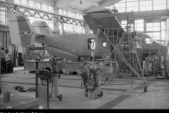 WSK PZL Mielec, wnętrze fabryki