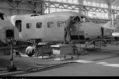 WSK PZL Mielec, wnętrze fabryki