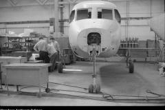 WSK PZL Mielec, wnętrze fabryki