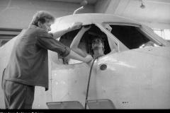 WSK PZL Mielec, wnętrze fabryki