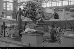 WSK PZL Mielec, wnętrze fabryki