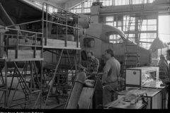 WSK PZL Mielec, wnętrze fabryki