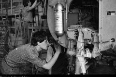 WSK PZL Mielec, wnętrze fabryki