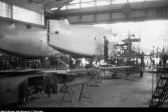 WSK PZL Mielec, wnętrze fabryki