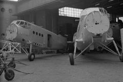 WSK PZL Mielec, wnętrze fabryki