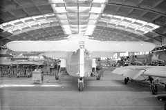 WSK PZL Mielec, wnętrze fabryki