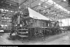 WSK PZL Mielec, wnętrze fabryki