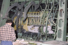 WSK PZL Mielec, wnętrze fabryki