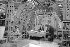 WSK PZL Mielec, wnętrze fabryki