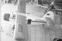 WSK PZL Mielec, wnętrze fabryki