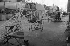 WSK PZL Mielec, wnętrze fabryki