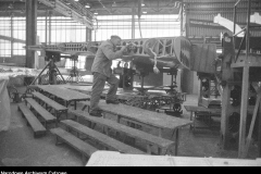 WSK PZL Mielec, wnętrze fabryki