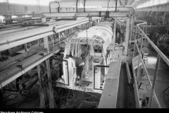 WSK PZL Mielec, wnętrze fabryki