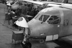 WSK PZL Mielec, wnętrze fabryki