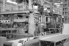 WSK PZL Mielec, wnętrze fabryki