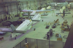 WSK PZL Mielec, wnętrze fabryki