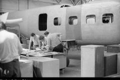 WSK PZL Mielec, wnętrze fabryki